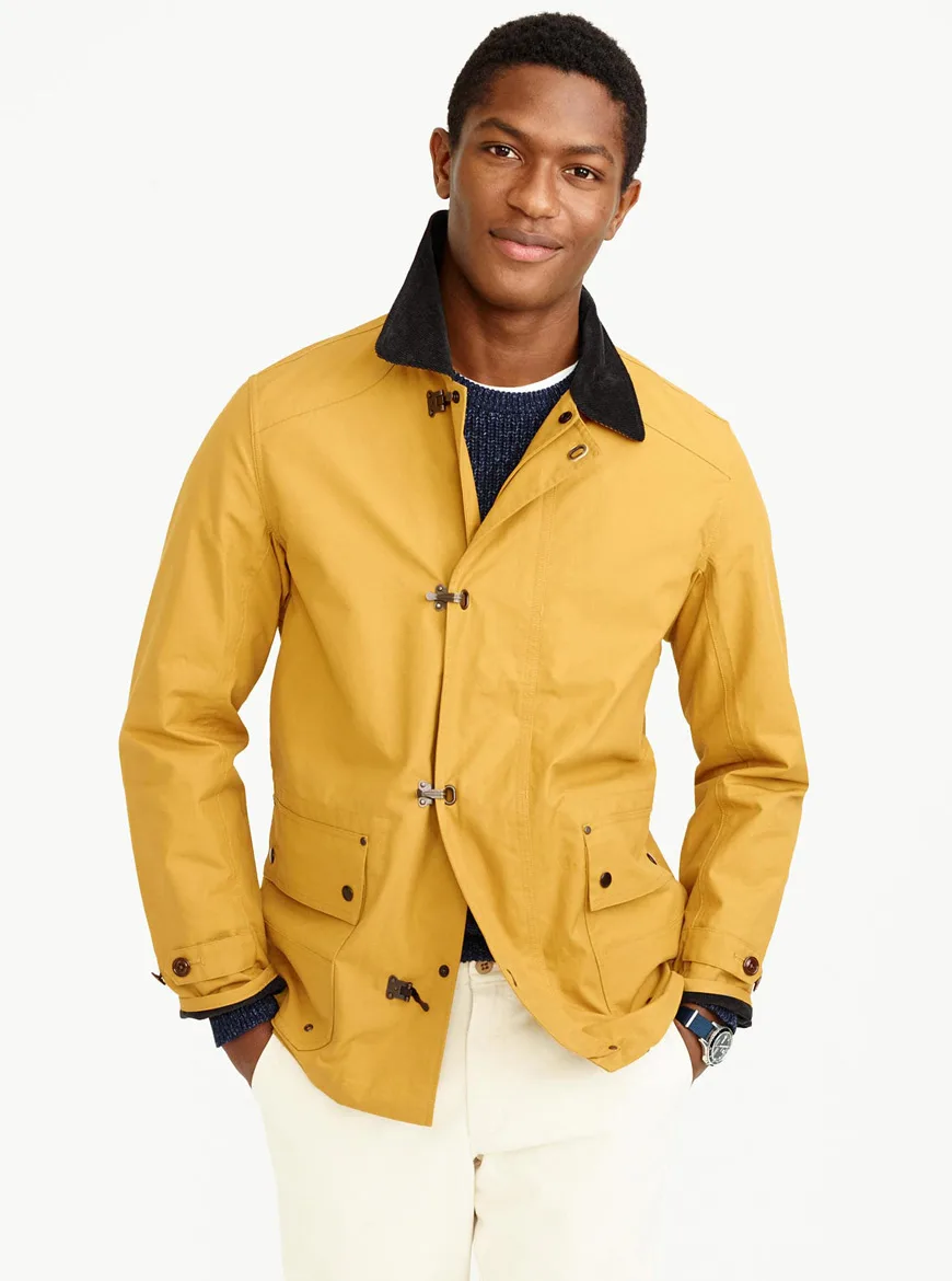 Fireman's Jacket - 九游